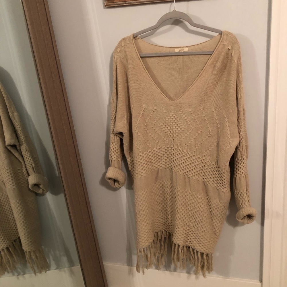 Oversized Sweater